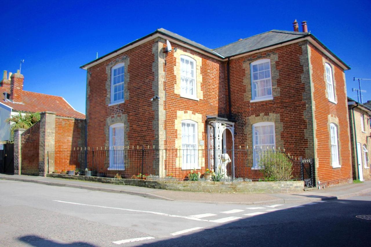 Sleeps14 Seaside Luxury House On The Suffolk Coast Villa Saxmundham Ngoại thất bức ảnh