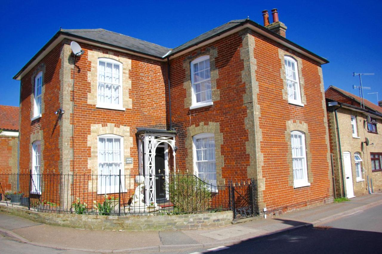 Sleeps14 Seaside Luxury House On The Suffolk Coast Villa Saxmundham Ngoại thất bức ảnh
