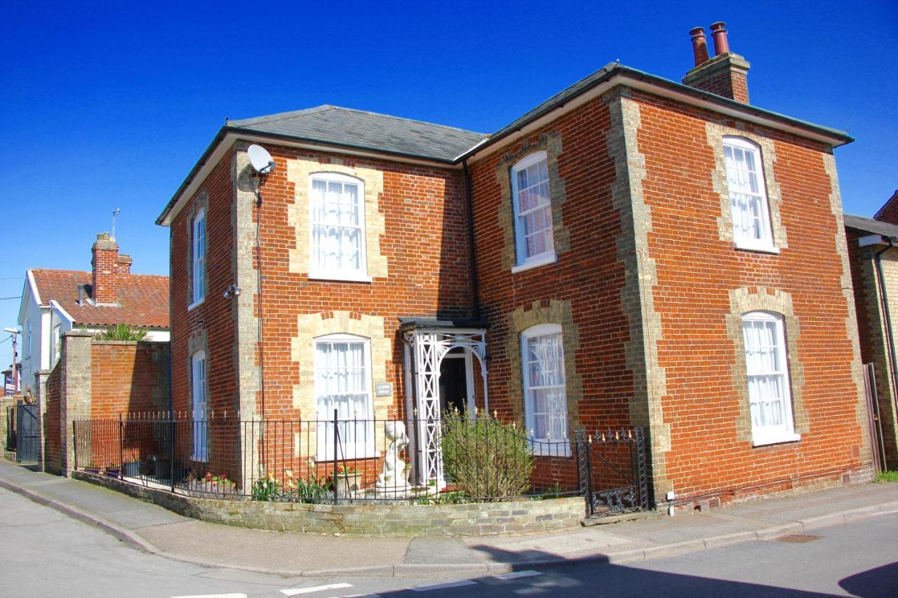 Sleeps14 Seaside Luxury House On The Suffolk Coast Villa Saxmundham Ngoại thất bức ảnh