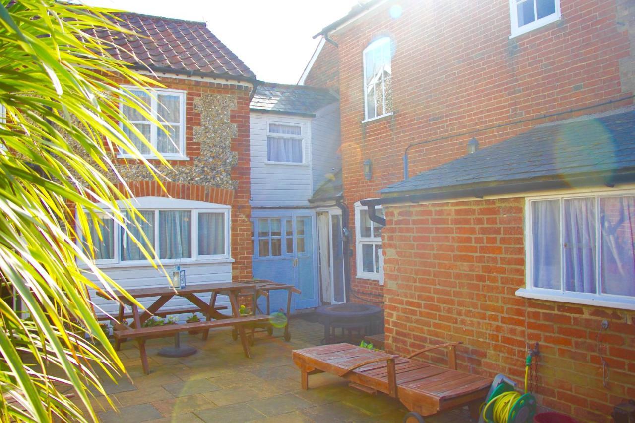 Sleeps14 Seaside Luxury House On The Suffolk Coast Villa Saxmundham Ngoại thất bức ảnh