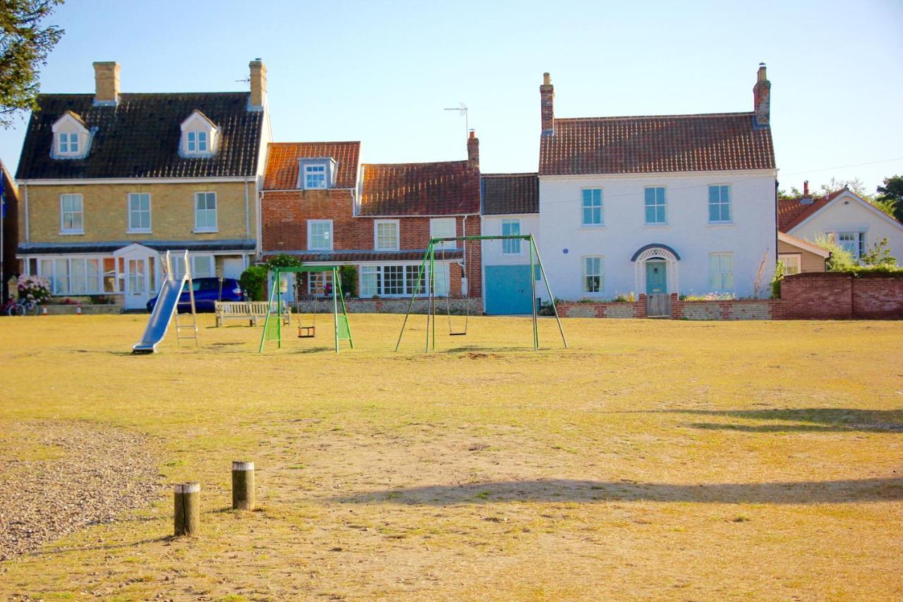 Sleeps14 Seaside Luxury House On The Suffolk Coast Villa Saxmundham Ngoại thất bức ảnh