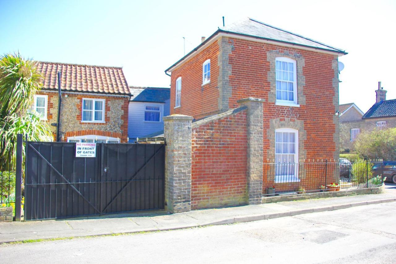 Sleeps14 Seaside Luxury House On The Suffolk Coast Villa Saxmundham Ngoại thất bức ảnh
